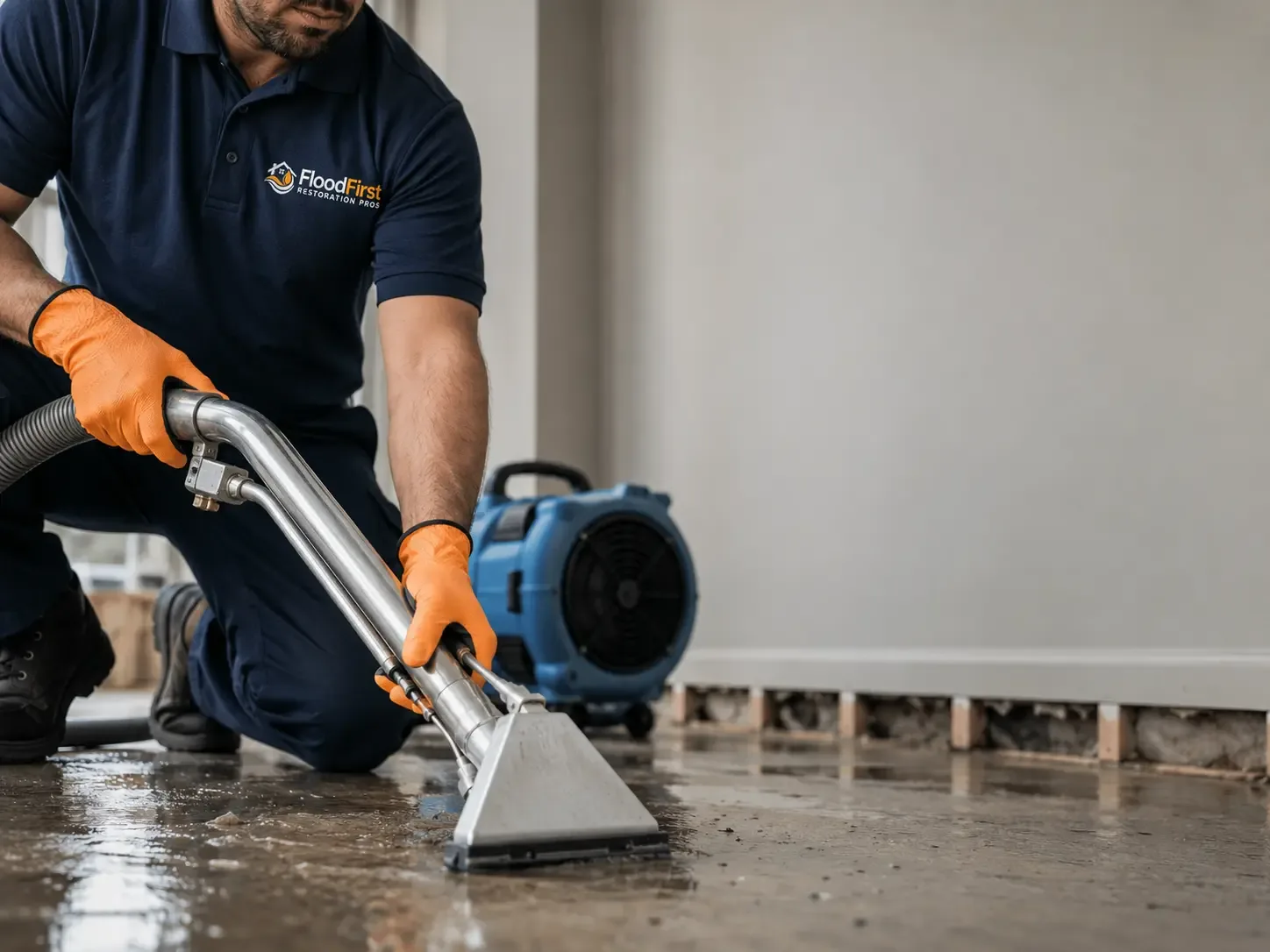 Why choose Flood Damage Restoration in Ellendale, TN